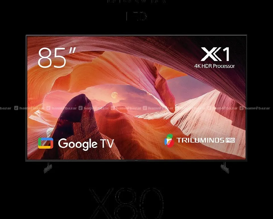 Sony 85 inch Model X80L