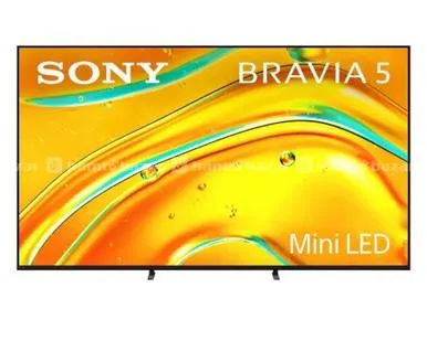 Sony bravia 5 75inch Model XR50