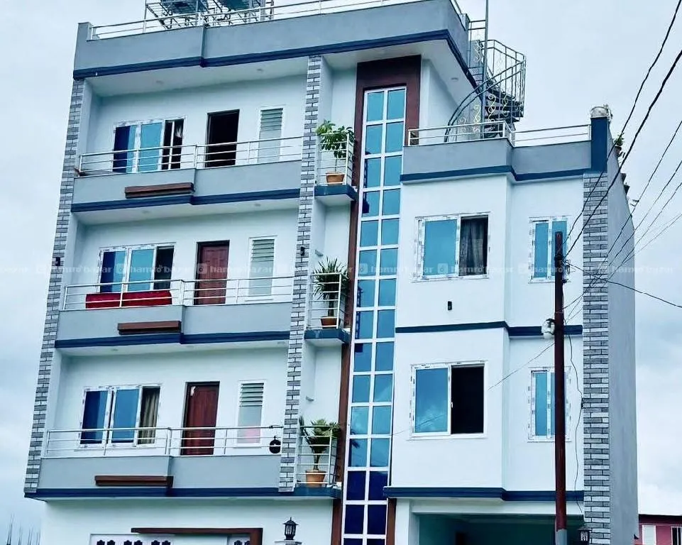 Brand New House For Sale at Chandragiri, MataTirtha