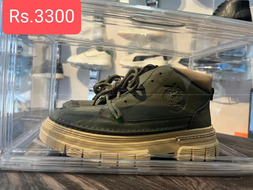 Boot available