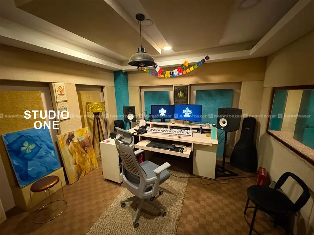 MEDIA HOUSE / STUDIO FOR SALE - DILLIBAZAR