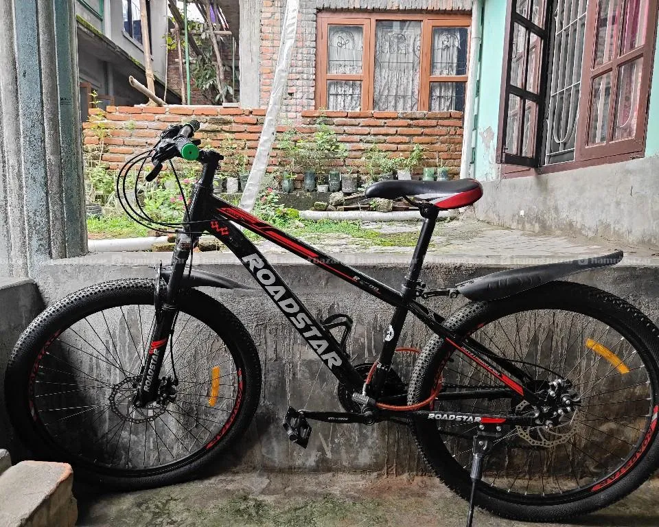 Bicycle