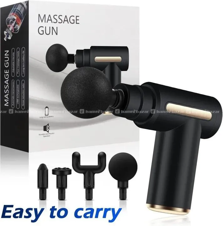 Massage Gun,Tool for Full Body Pain Relie