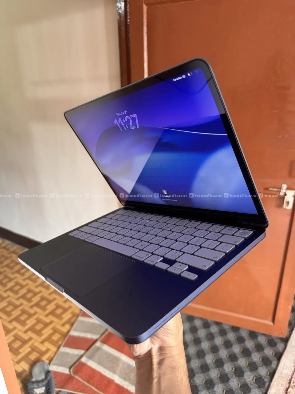 Macbook Neo with Touch ID 512 SSD Indigo Color