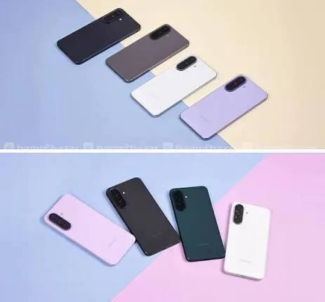 Samsung Galaxy A57 5G (12/256GB)