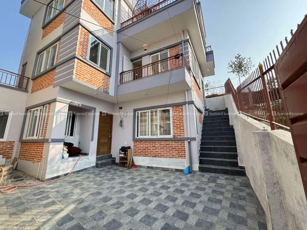 Scenic House Harisiddhi height Sale at Best Price