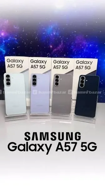 Samsung Galaxy A57 5G (8/256GB)