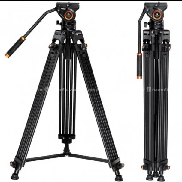 k&F conecpt professional video tripod kf09.121