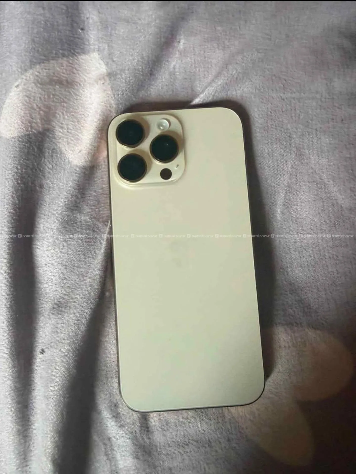 iphone 16 pro max 256gb 100bh 16 cycle count