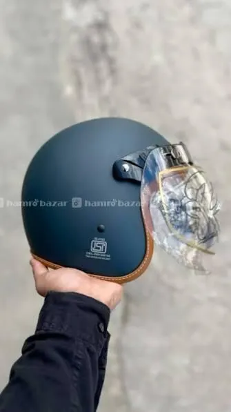 Axor Jet Solid - Half Helmet (Matt)