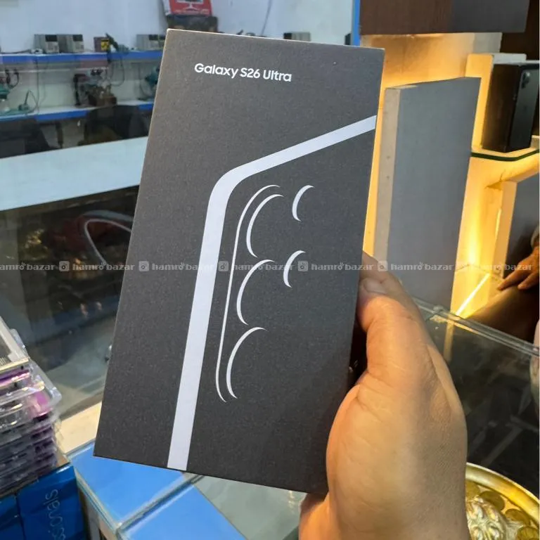 🔥 SPECIAL OFFER: Samsung Galaxy S26 Ultra 📱✨
Get
