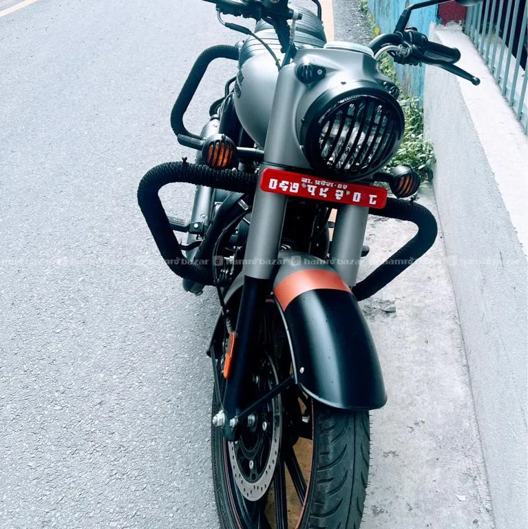 Bulet Royal Enfield 350 Cc