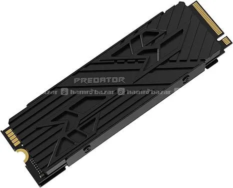 Acer Predator GM7000 SSD with Heatsink 4TB