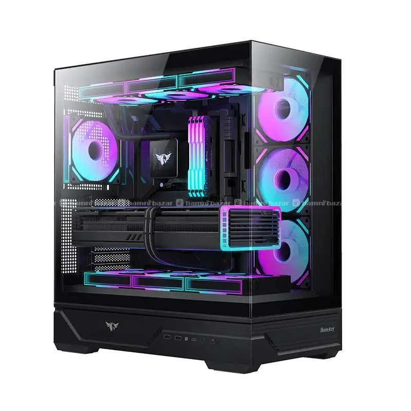Custom Gaming PC Build with AMD Ryzen 7 7700