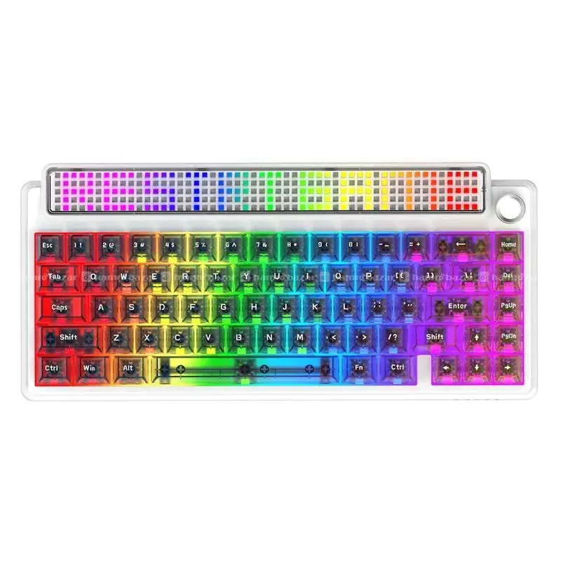 AJAZZ Pixel68-Ice sea spirits Keyboard
