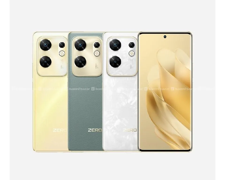 Infinix Zero 30 (16000)