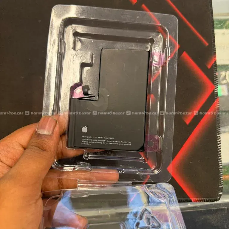 IPHONE 14 PRO MAX GENUINE SHOW BATTERY AVAILABLE
