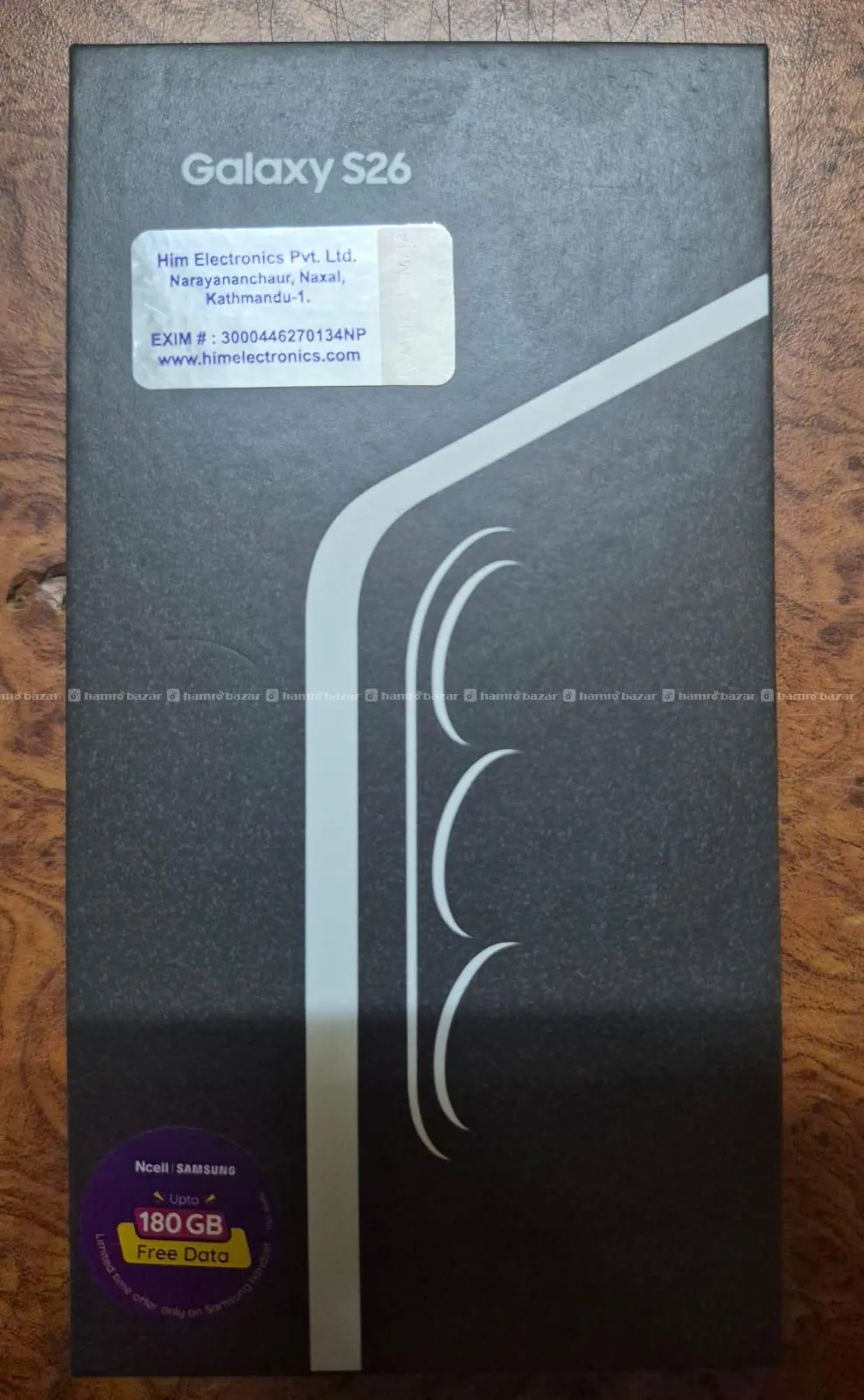 SAMSUNG GALAXY S26 BRAND NEW SEALED PACK SALE
