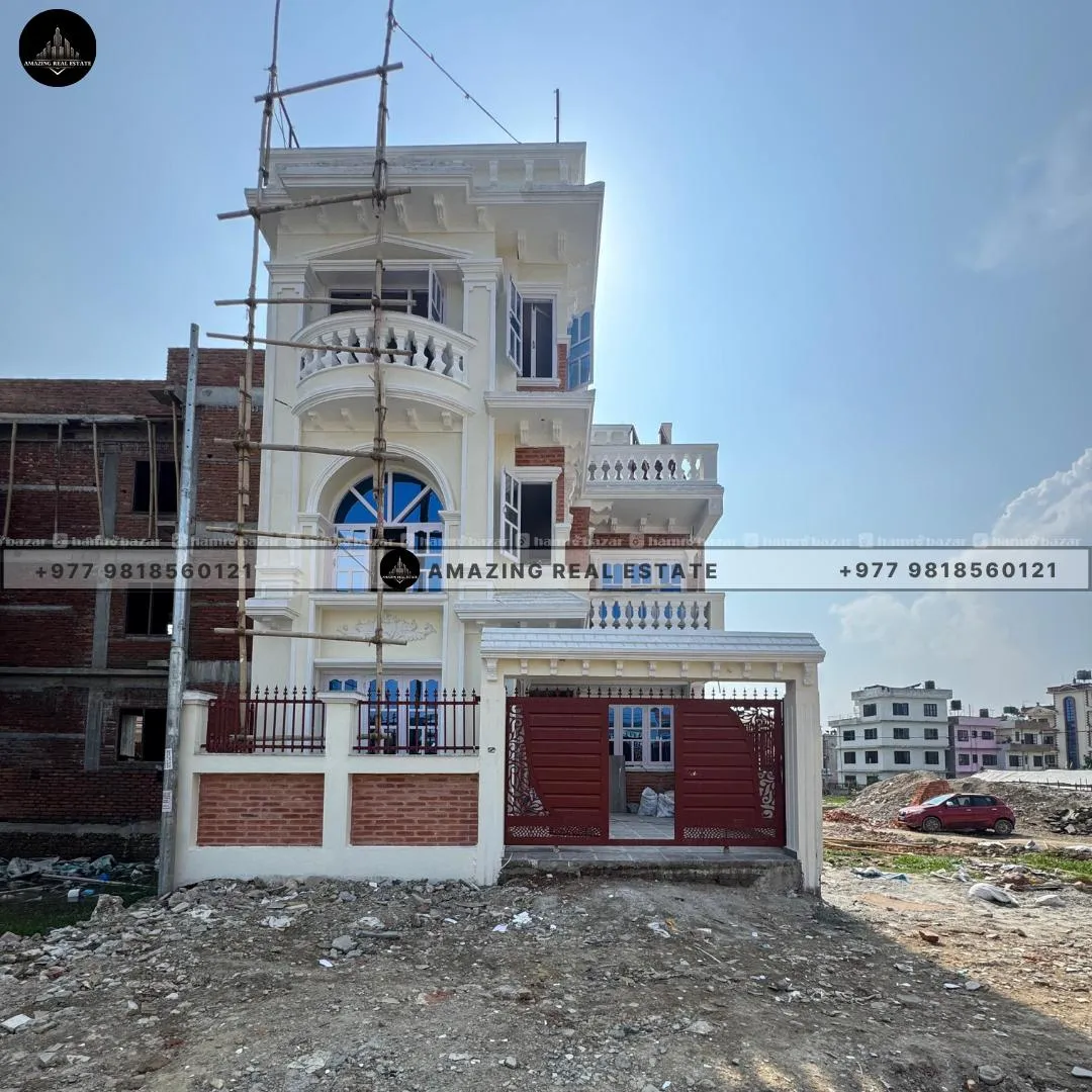 TEJ BINAYAK - DUPLEX HOUSE FOR SALE
