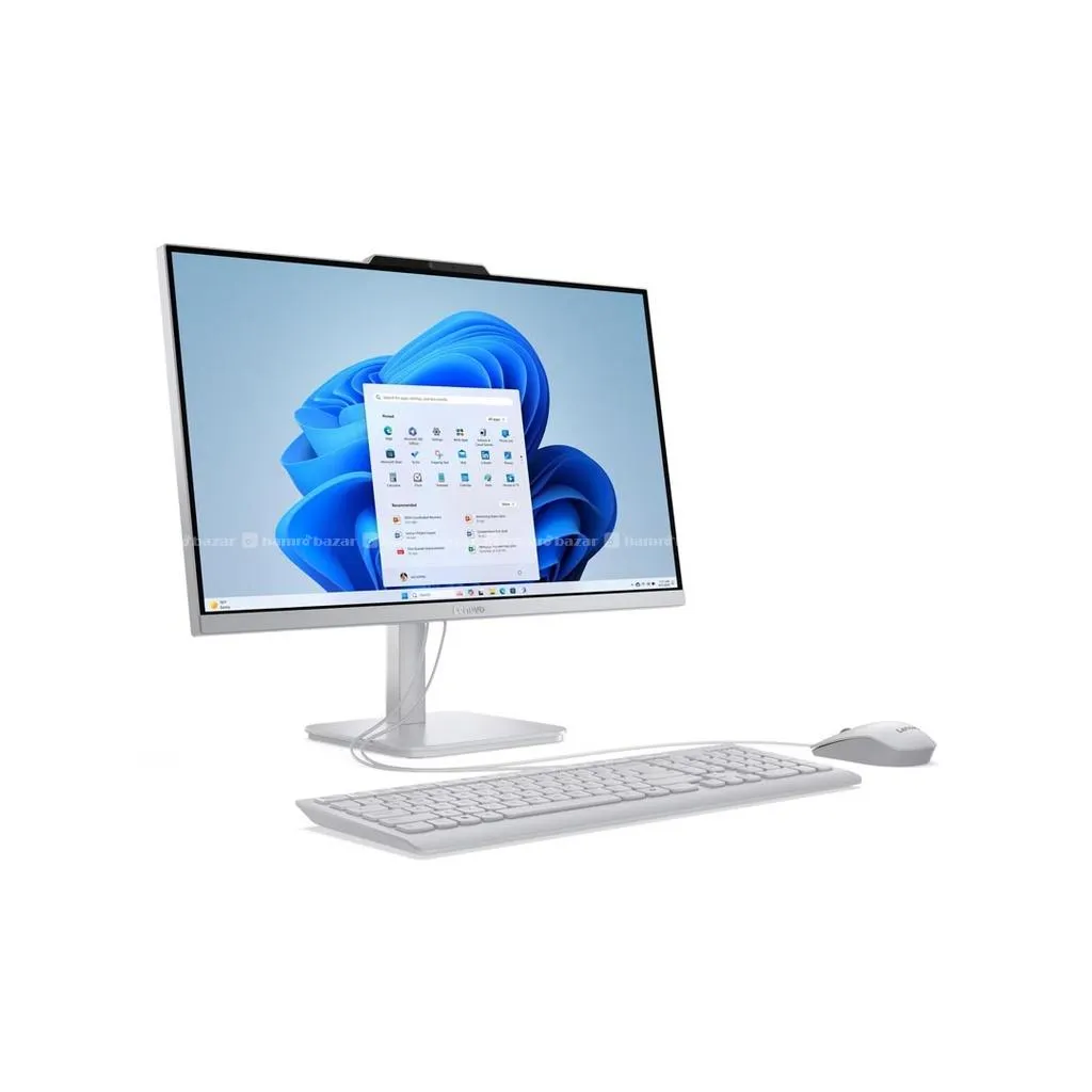 Lenovo All In One Pc 8gb / 512gb/ 23.8" FHD