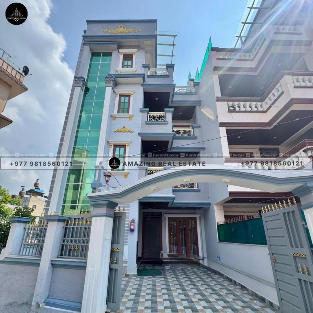BIRENDRA CHOWK, KAGESHWORI - HOUSE FOR SALE
