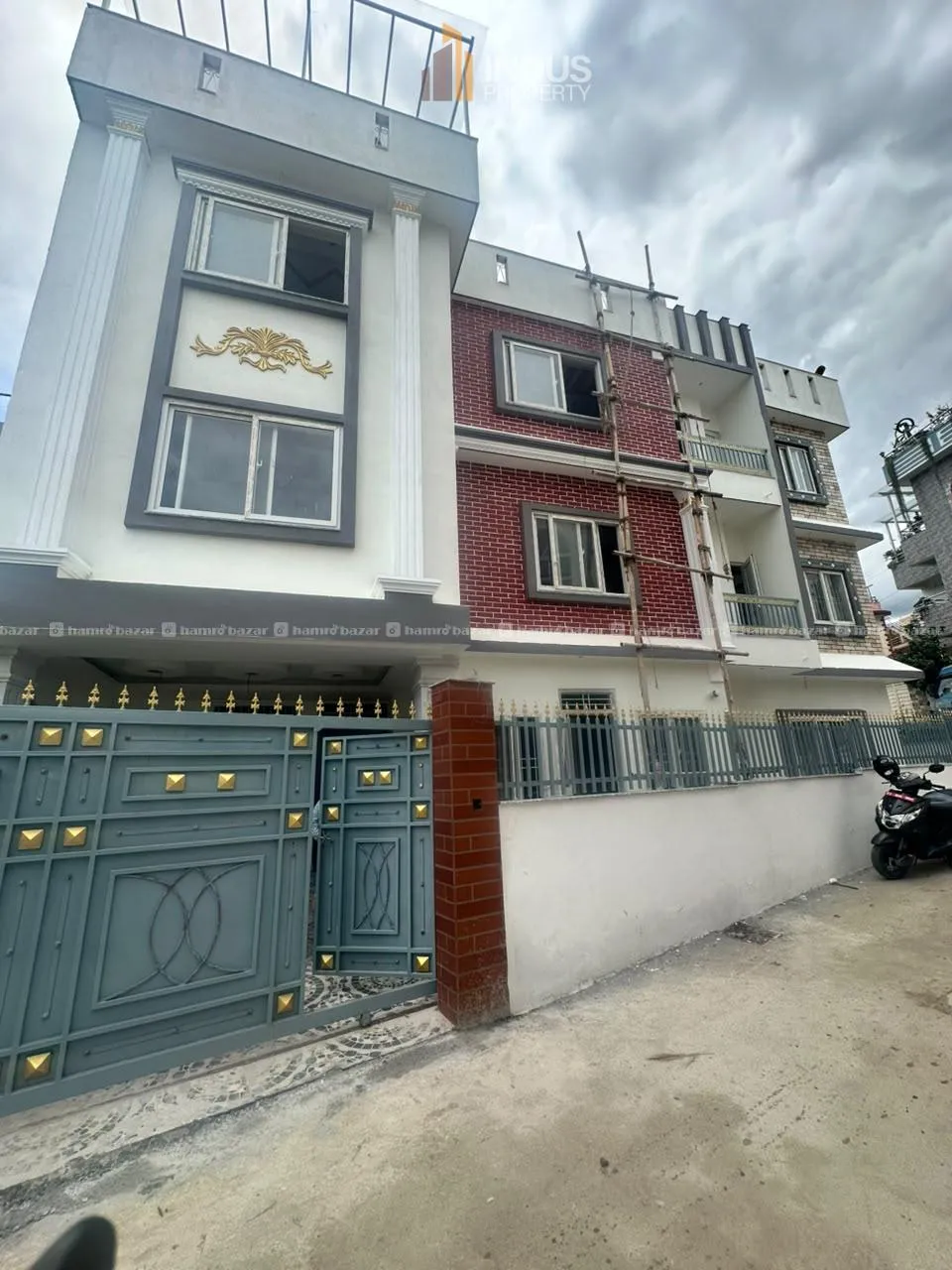 House on sale at Bhandarigau, Imadol