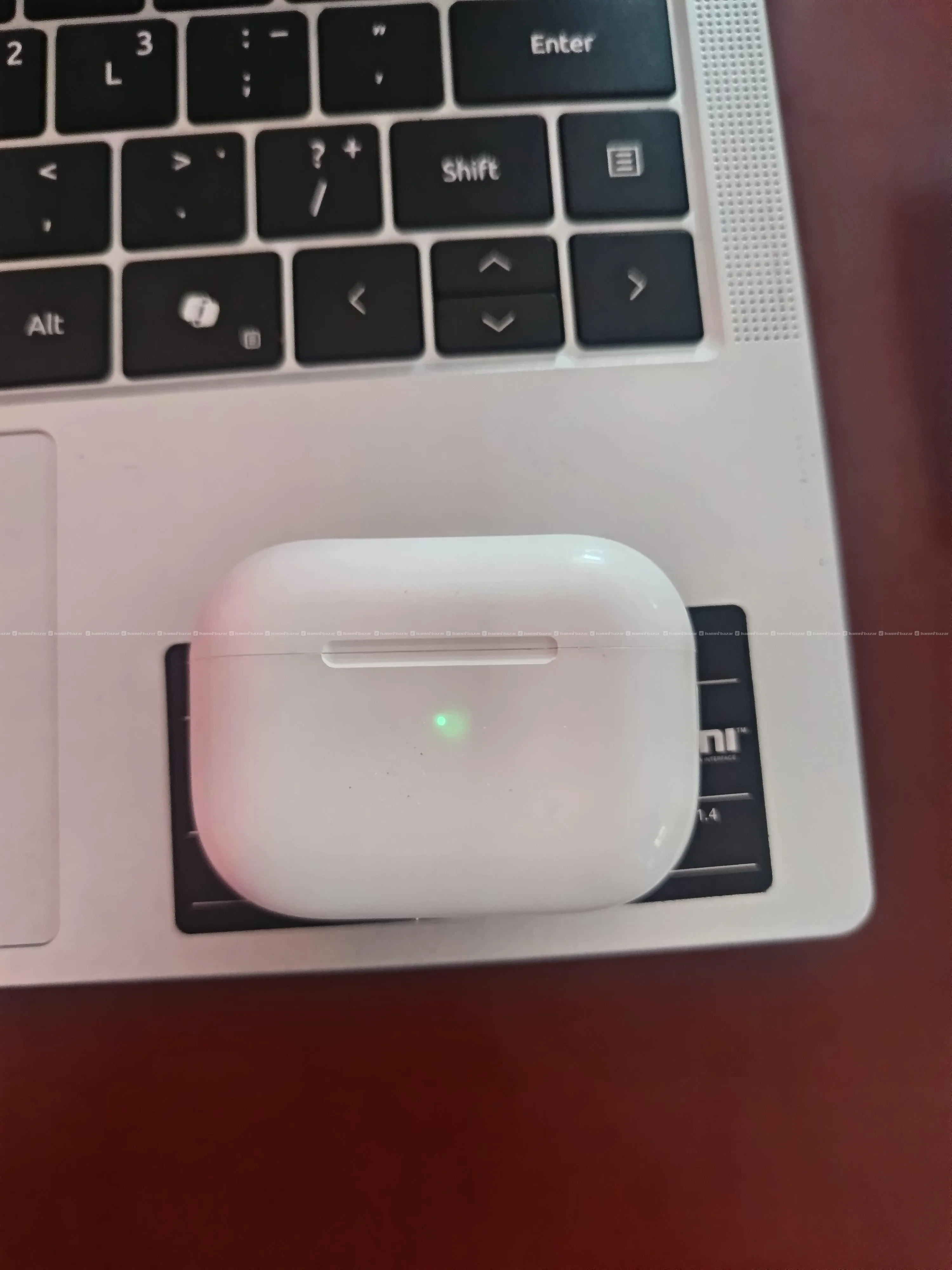 Airpod pro brand new, not used once