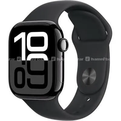 The Apple Watch Series 10 46mm Black