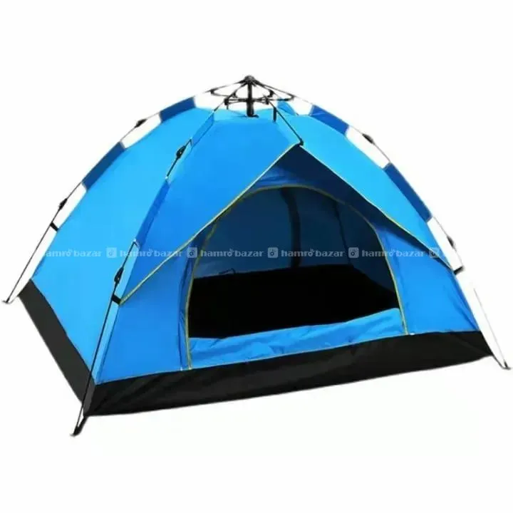 Camping Tent for 4-5 People Reliable & Waterproof