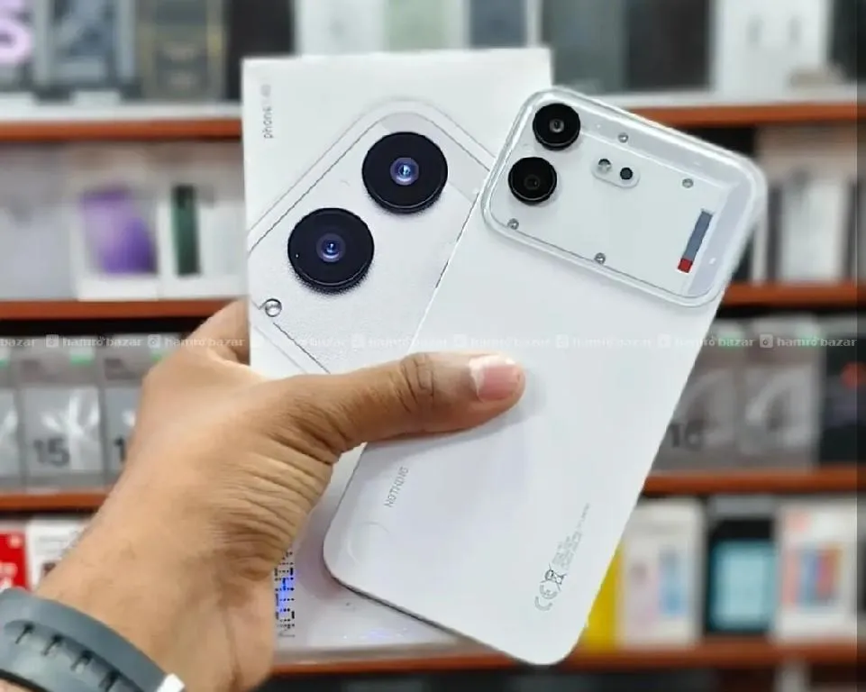 Nothing phone 4b 8/128 (BRAND NEW/ SEAL PACK)