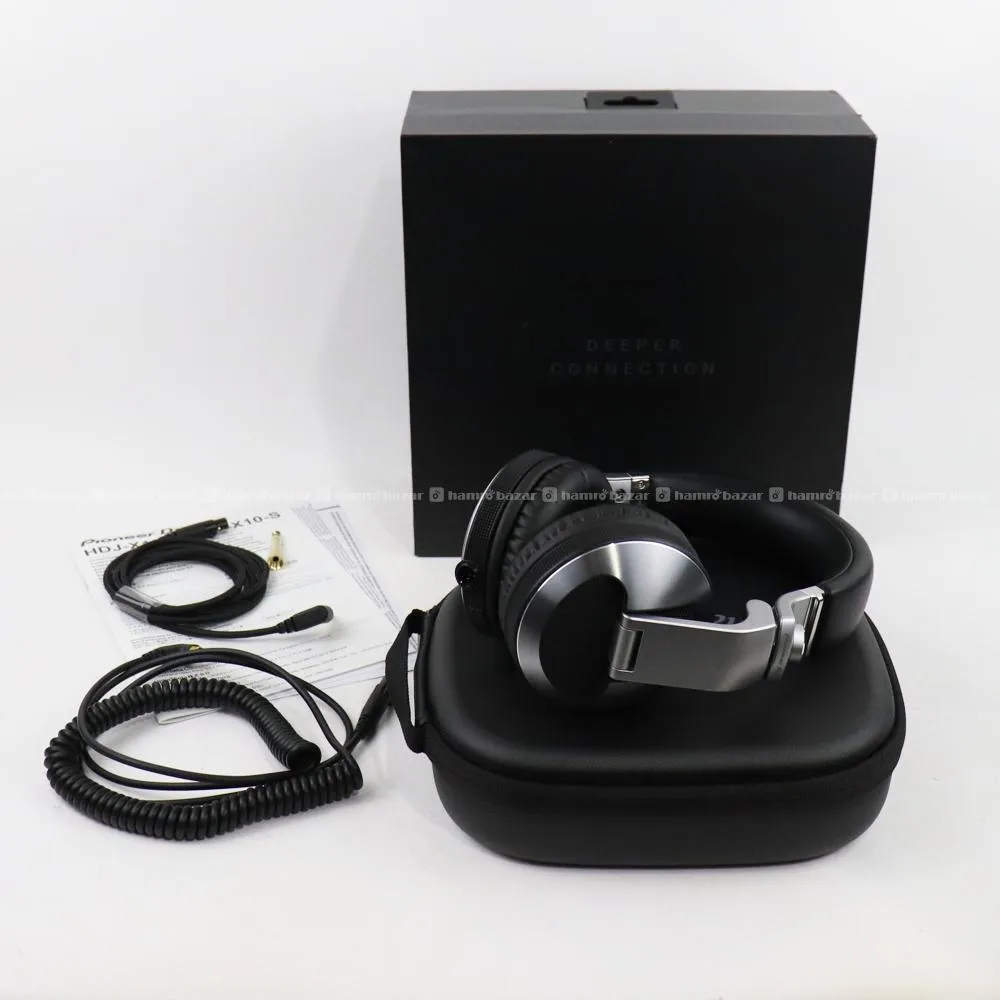 Pioneer DJ Flagship Headphones HDJ X10