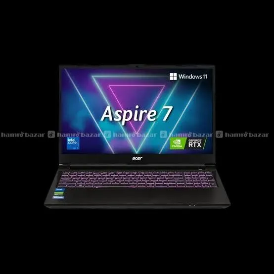 Acer Aspire7 Core 7 240H Price in Nepal 3050 6GB