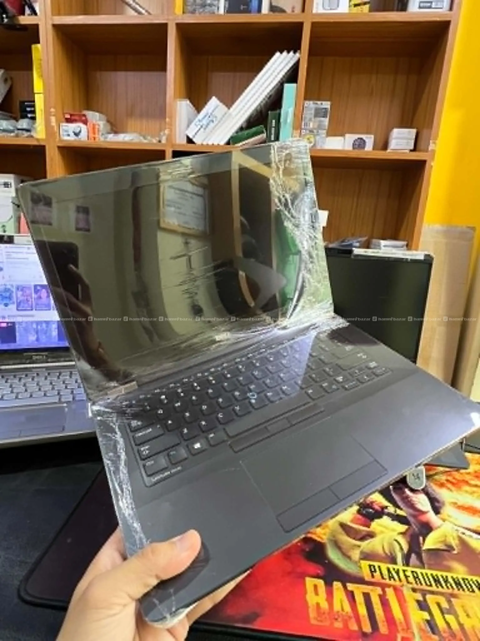 Laptop Dell i5 8th Gen 8gb 256ssd