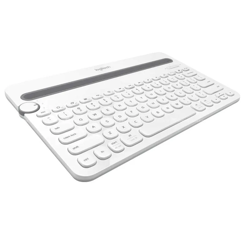 Logitech K480 Bluetooth Wireless keyboard