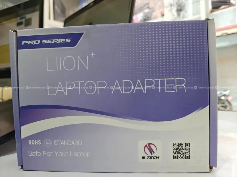 Li-Ion+ Laptop Adapter