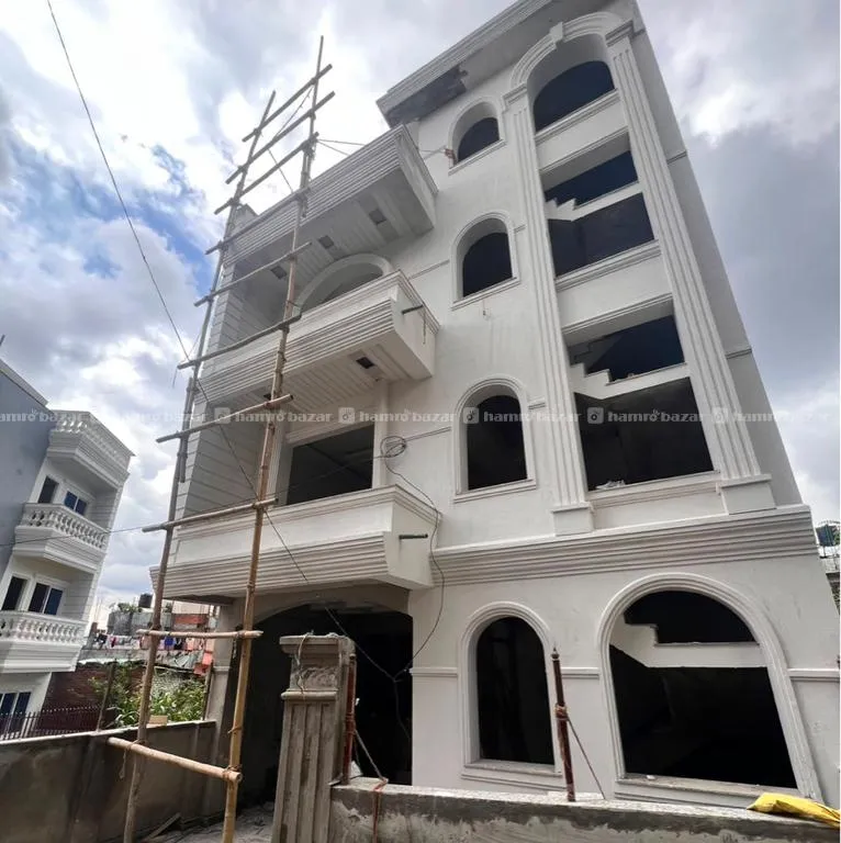 House On Sale = Lalitpur Tikathali