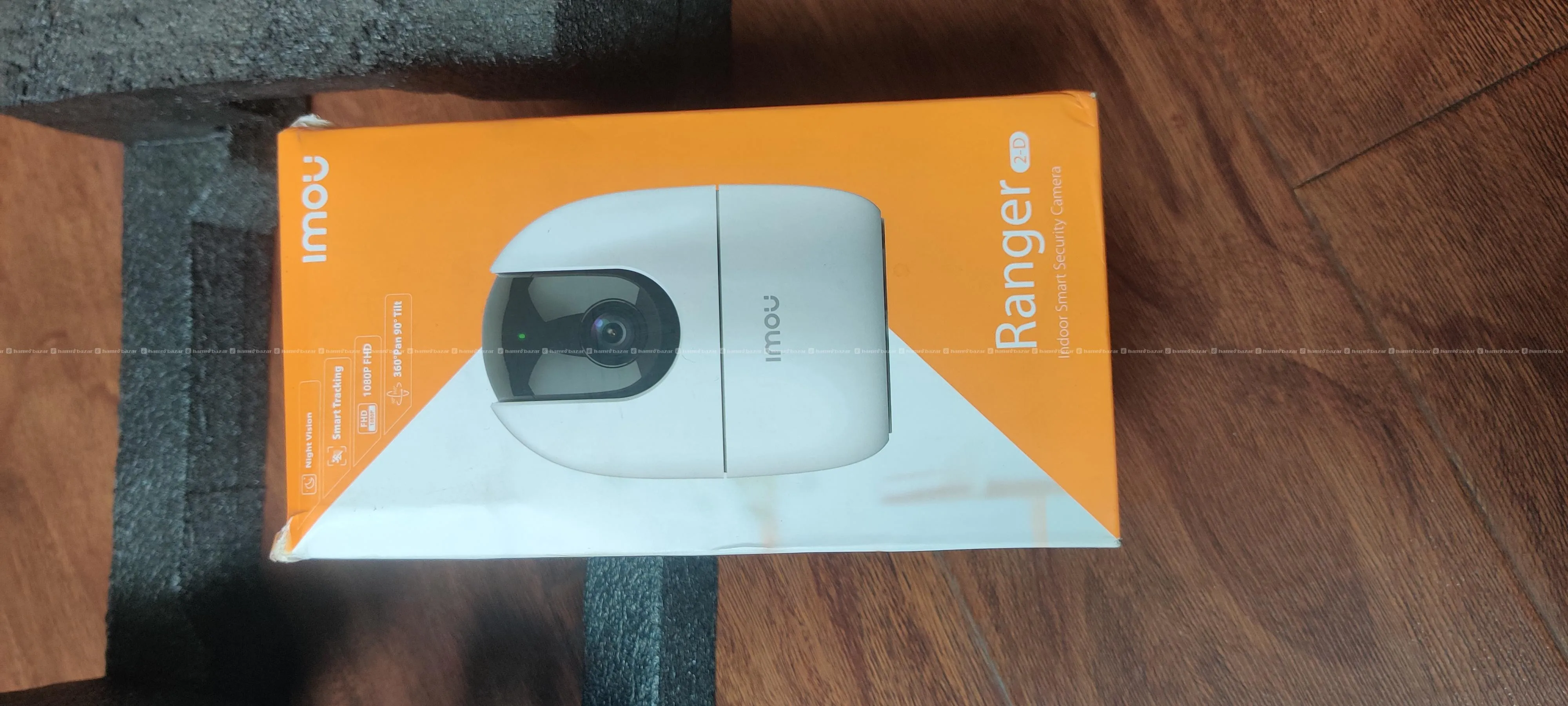 i mou ranger cctv camera