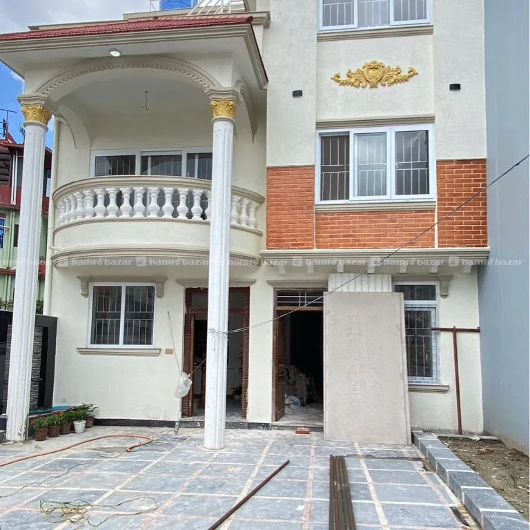 House On Sell Dhapasi Heights