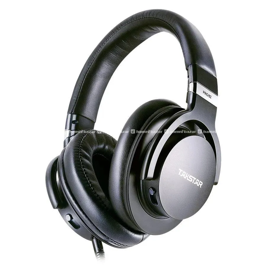 TAKSTAR PRO 82 Professional Monitor Headphones