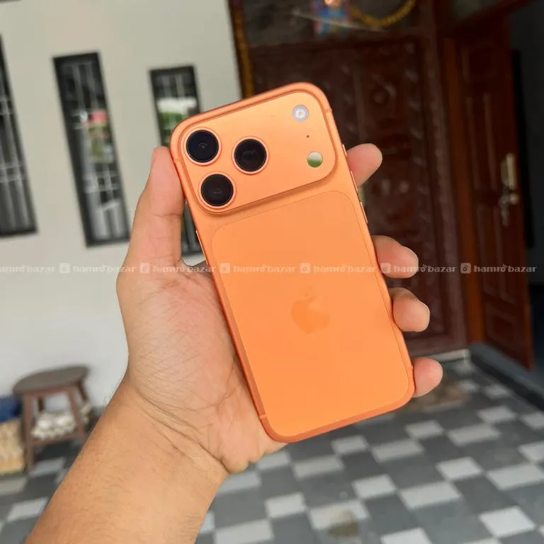Iphone 17 Pro With 9 Month Warranty
