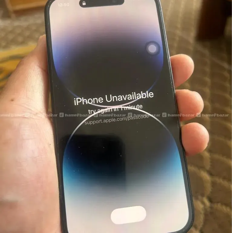 iPhone 14 Pro iCloud Locked