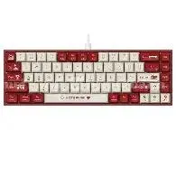 AJAZZ AK680 RED GRAY