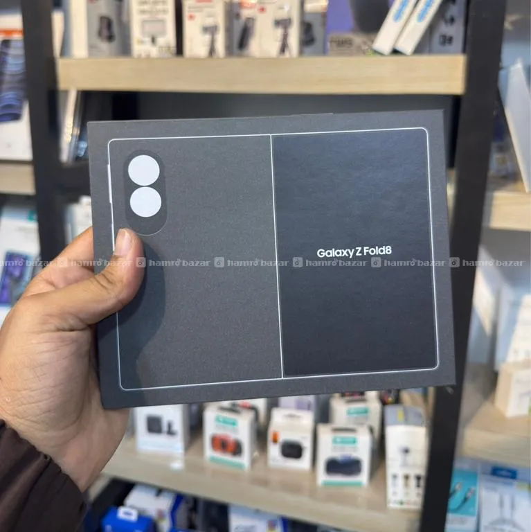 samsung Z fold 8 12-256gb brand new