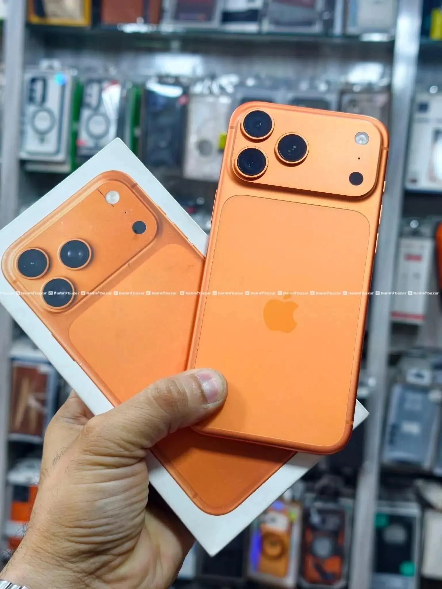 APPLE IPHONE 17 PRO MAX 256GB 49 CYCLE VATBILL