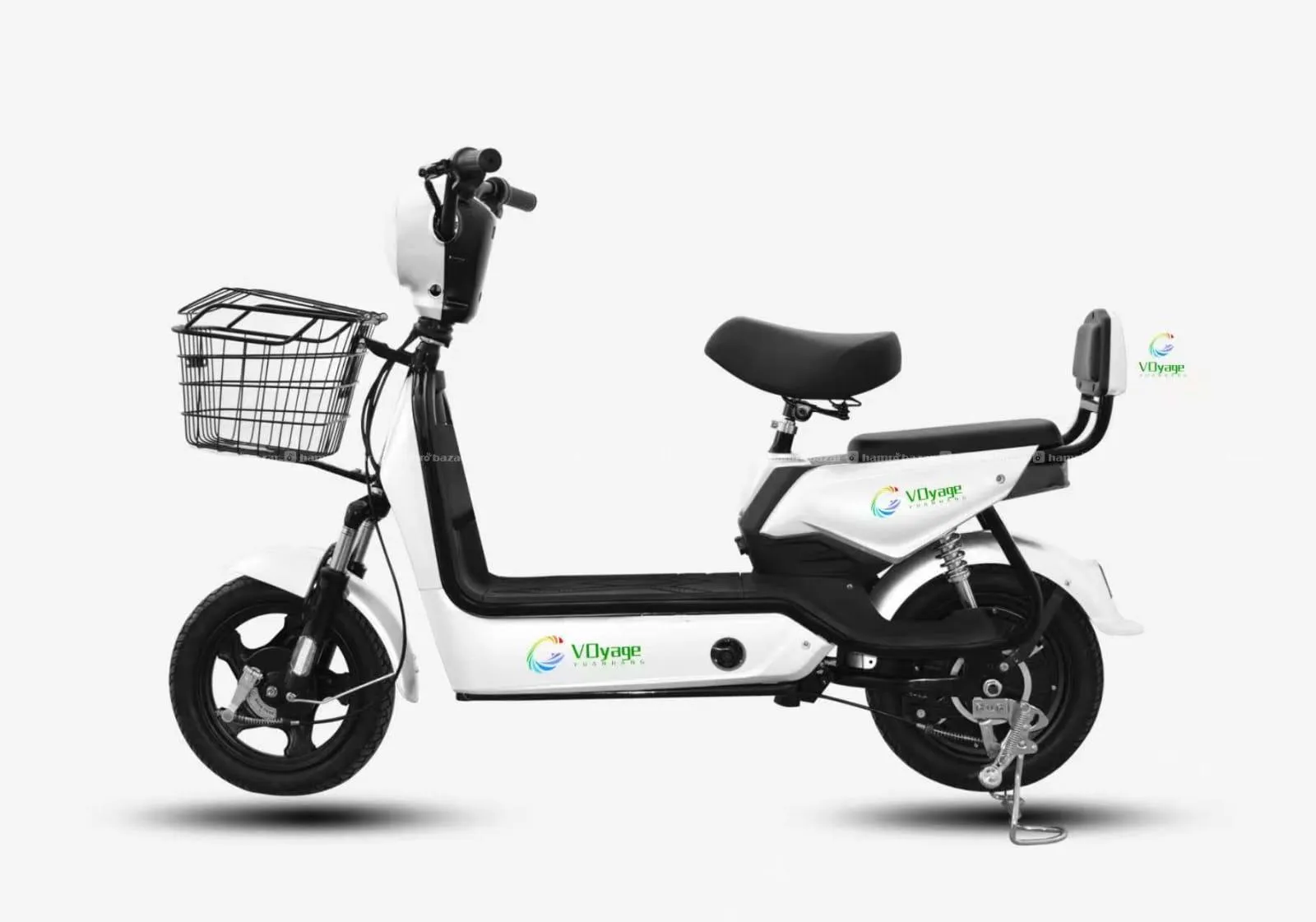 EV Scooter by voyage ( 5 varient)