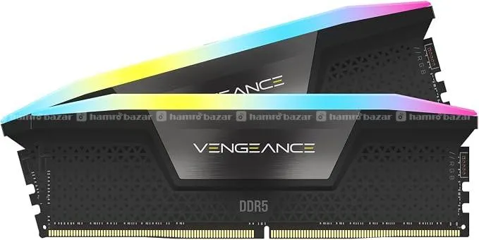 CORSAIR Vengeance RGB DDR5 RAM 64GB