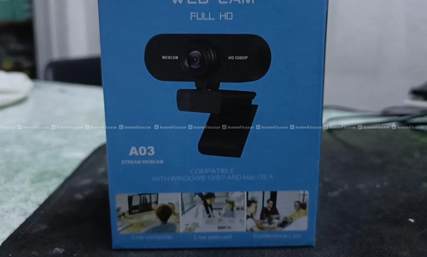 A03 webcam