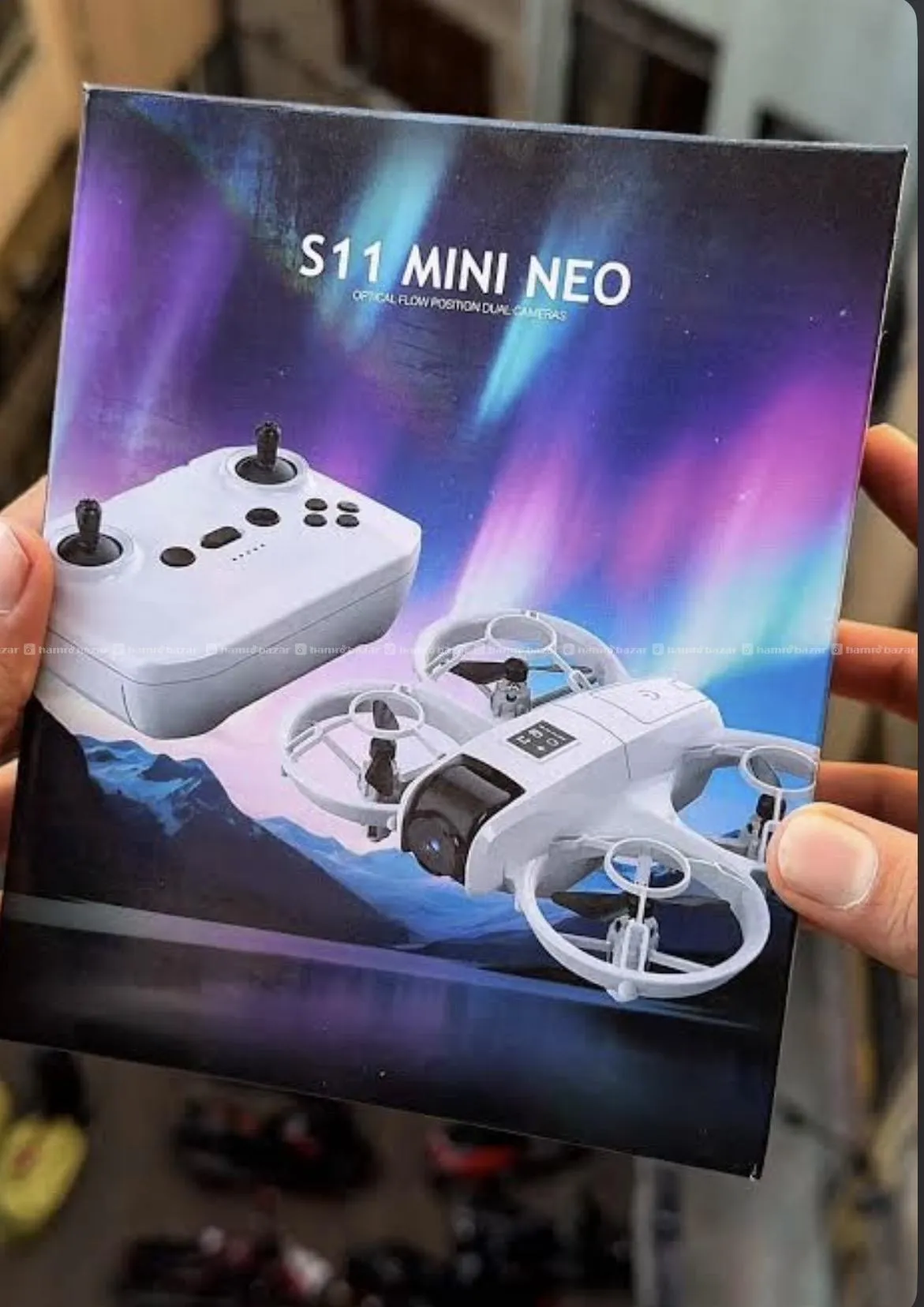 s11 mini neo drone