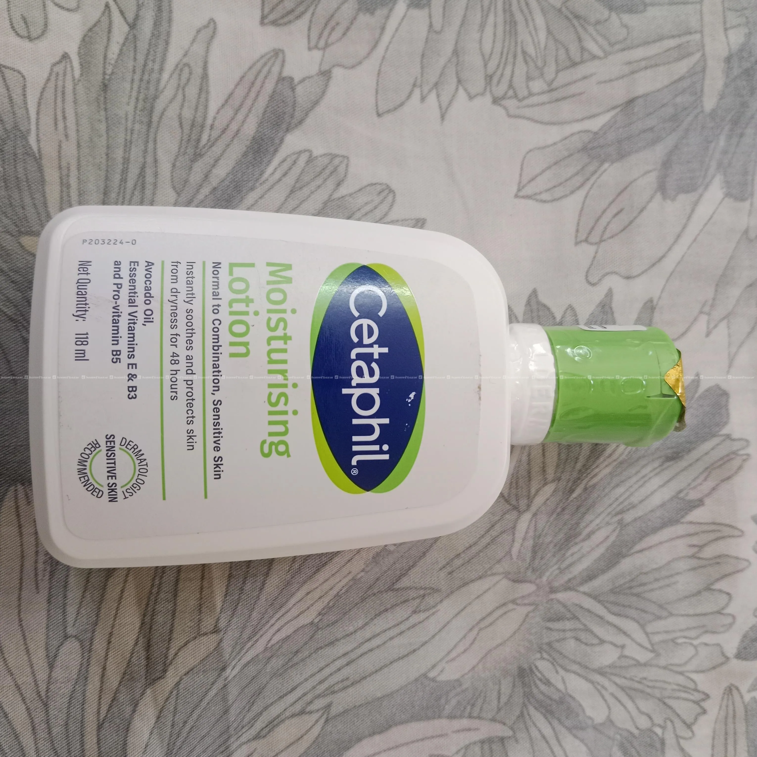 Cetaphil Moisturising Lotion