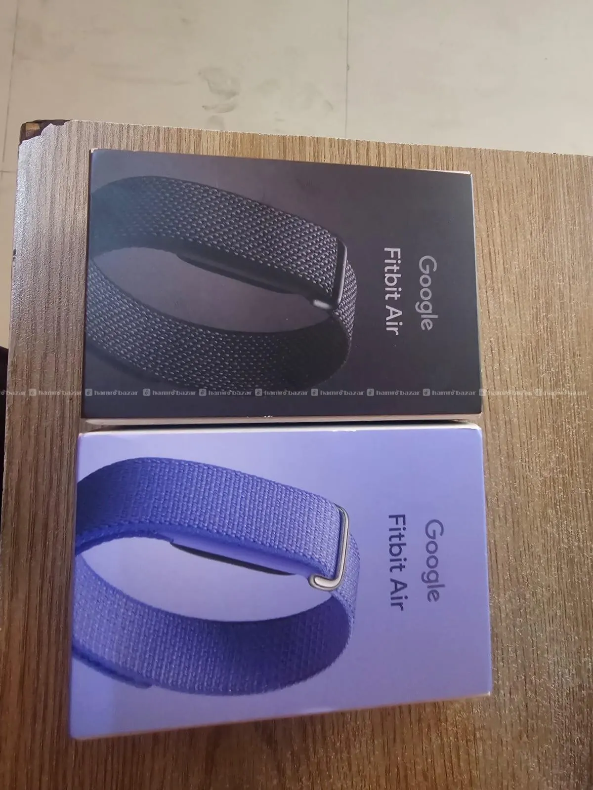 Google Fitbit Air Fitness Band 🔥